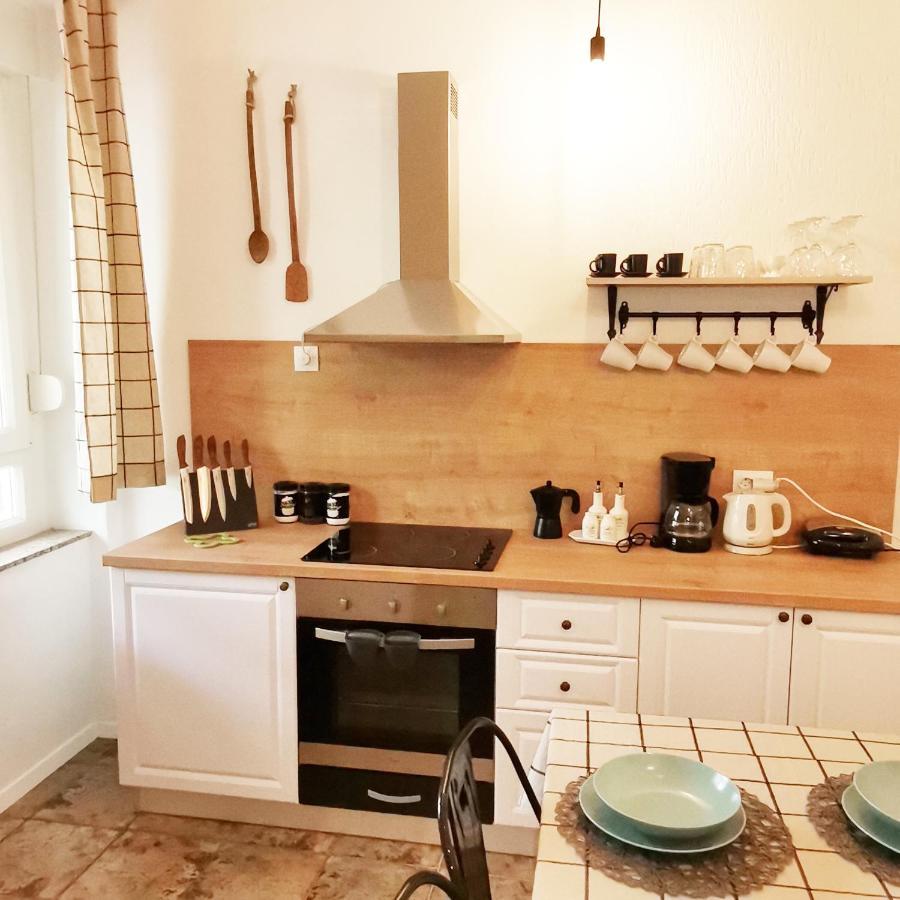 Apartment Flavia *