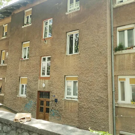 Apartman Flavia Rijeka Exterior photo